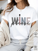 Wine Please - T-Shirt